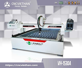 Máy cắt kim loại Plasma CNC VH-1530A